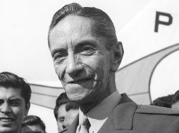 Lara nunca dejó de enriquecer su repertorio. ARCHIVO  /