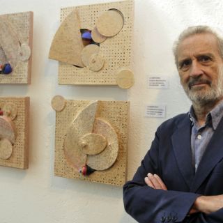 Vicente Rojo advierte que obras de arte no se valoran por sus altos precios