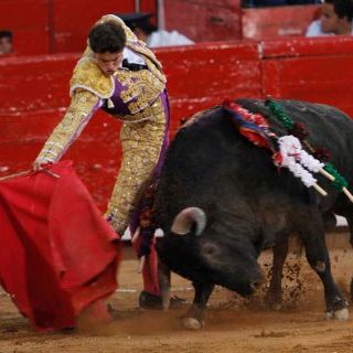 Saldívar triunfa en Plaza México