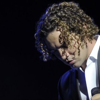 Bisbal se siente feliz y seguro en México