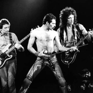 Queen, llevado al teatro musical