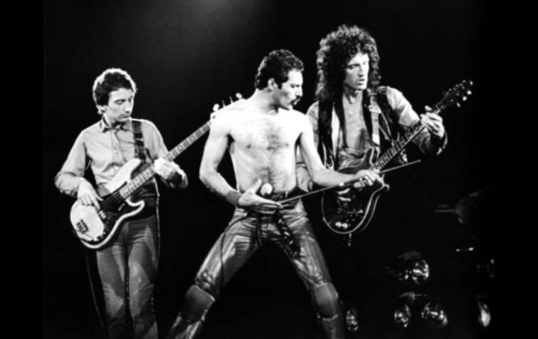 El montaje estará apoyado con 20 temas clásicos de la banda. ESPECIAL  /