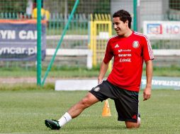 Efraín Juárez considera que esta medida no está relacionada con la elección de jugadores para la Copa del Mundo Brasil 2014. MEXSPORT  /