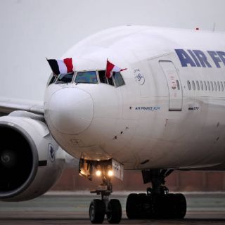 Identifican cuerpos de víctimas en el vuelo Río-París