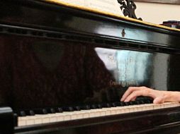En el piano, los clásicos se tornan más clásicos y más vivaces. ARCHIVO  /