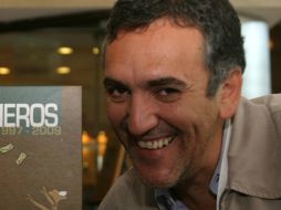 Según el caricaturista, tras la lectura del libro se puede llegar a ser mejor persona. ARCHIVO  /