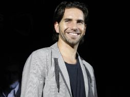 Arap Bethke, protagonista de la telenovela 'El octavo mandamiento'. EL UNIVERSAL  /