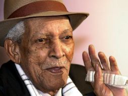 Celebran el 104 aniversario de Compay Segundo. EFE  /