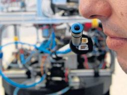 La 'nariz electrónica' multiplicaría la detección temprana de la enfermedad y aceleraría su diagnosis y el inicio del tratamiento. EFE  /