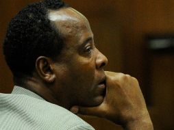 El jurado ya tomó una decisión de culpabilidad en torno al caso de Michael Jackson. AP  /