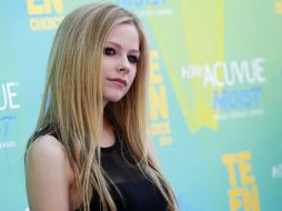 Su pareja, Brody Jenner, acudió al rescate de Lavigne y terminó requiriendo atención médica. REUTERS  /