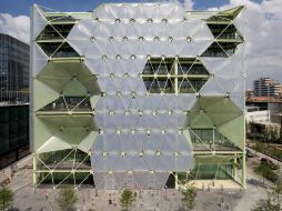 El jurado que otorgó los premios estaba formado por arquitectos y urbanistas. EFE  /