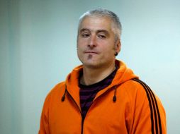 El exjefe militar de ETA Javier García Gaztelu, durante el juicio seguido contra él y contra Irantzu Gallastegi. EFE  /