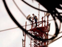 Mientras los países desarrollados cuentan con un 40% de penetración en banda ancha, México sólo cuenta con el 10%. ARCHIVO  /