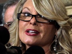 Con Bialeck suman cuatro las mujeres que han acusado de acoso sexual al aspirante Cain. AP  /