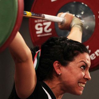 Consigue posición 17 Patricia Domínguez en Mundial de Halterofilia