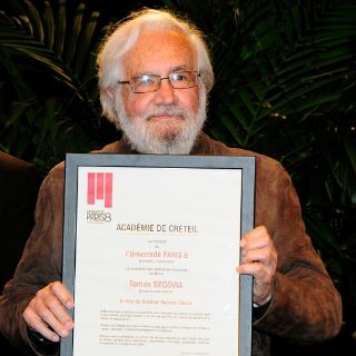 Segovia, el desarraigado que devino en gran romántico de las letras mexicanas