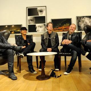 Metallica presenta su nuevo álbum en formato doble