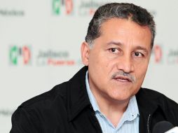 El diputado federal del PRI por Jalisco, Arturo Zamora Jiménez, informó sobre el tema. ARCHIVO  /