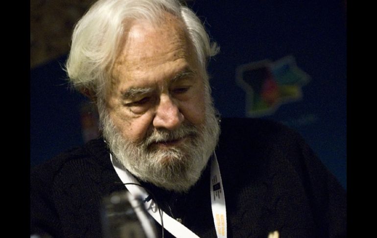 A los 84 años de edad, una de las voces de la poesía más destacadas de México y España guardó silencio. CORTESÍA FIL  /