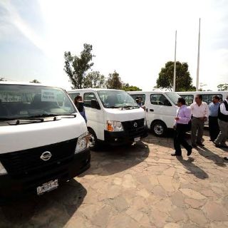 Llegan tarde unidades a municipios