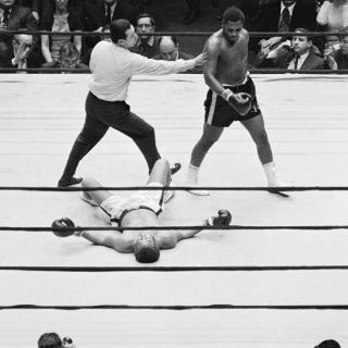 Fallece Joe Frazier, ex campeón de peso completo