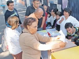 La elección en Oaxaca y Chiapas está en riesgo de ser asunto olvidado. EL UNIVERSAL  /