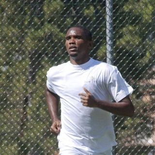 Ambiciona Eto'o competiciones europeas junto al Anzhi