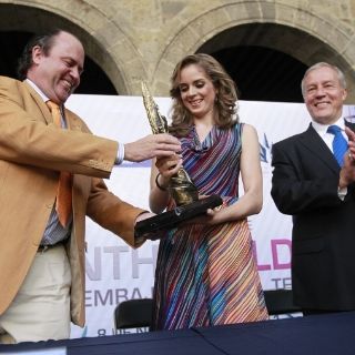 Nombran a Cynthia Valdez “Embajadora del Tequila 2011”