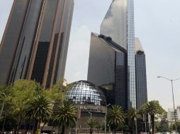 El mercado accionario local cerró en línea con Wall Street en la jornada de hoy. ARCHIVO  /