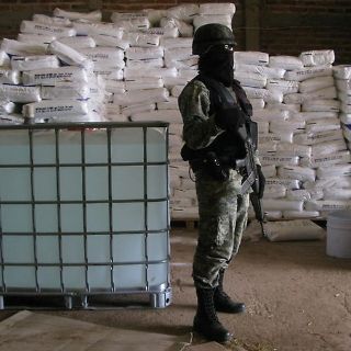 Militares detienen en Octubre a 153 presuntos delincuentes