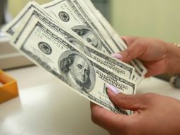 La moneda norteamericana permaneció sin variaciones en la jornada de hoy. ARCHIVO  /