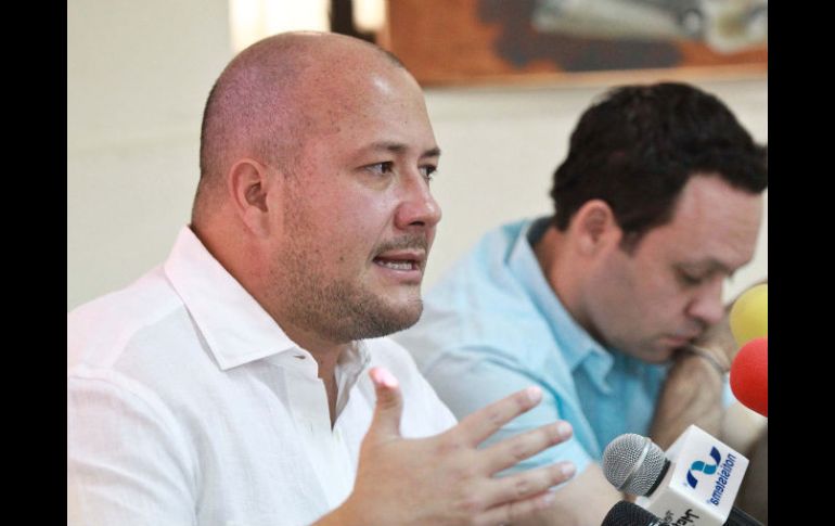 Las autoridades municipales desconocen las fechas en que se estarán instalando los equipos, informa Alfaro. ARCHIVO  /