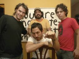 La experiencia de realizar bandas sonoras no es nueva para Troker.  /