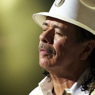 Santana quiere tocar con Molotov y Maná