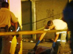 Fue alrededor de las 18:00 horas del pasao lunes, cuando ocurrió la agresión.  /