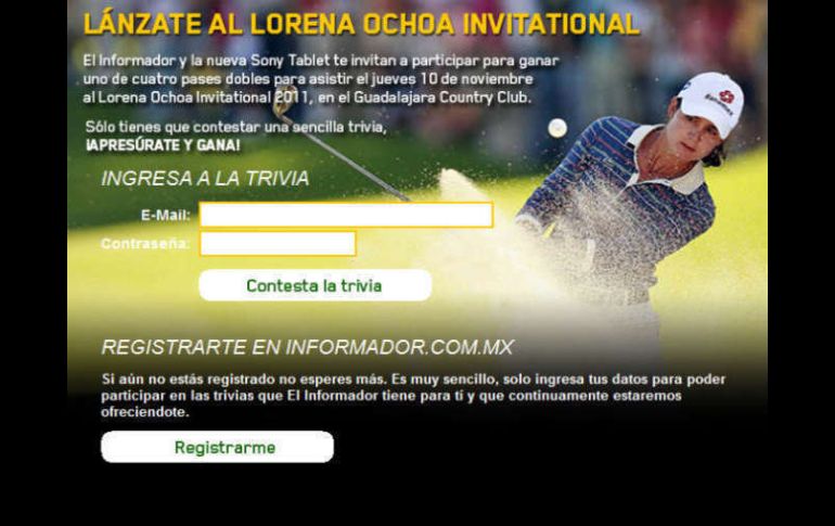 La trivia se publicó este lunes 7 de noviembre. ESPECIAL  /