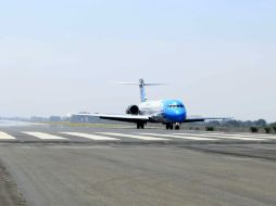 Las autoridades deberán comprobar la existencia de los recursos para reactivar la aerolínea. ARCHIVO  /