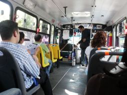 Resaltan que no hay todavía una propuesta en firme por parte de Vialidad para atender la demanda al aumento d ela tarifa.  /