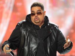 El pasado día 8 de octubre Heavy D participó en el concierto en homenaje a Michael Jackson. AP  /