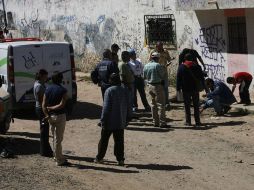 Hasta octubre, se registraron casi 600 ejecuciones en 20 municipios; en Zapopan ocurrieron 200. ARCHIVO  /