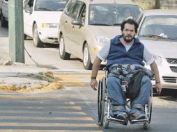 Autoridades urgen a aplicar políticas públicas que amplíen la infraestructura urbana a favor de personas con capacidades diferentes.  /