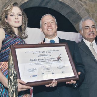 Cynthia Valdez reconoce que no le obsesiona ir a Londres 2012