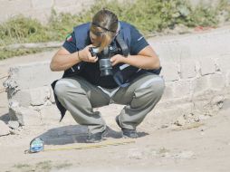 Según la Procuraduría estatal, hasta el 20 de octubre pasado Zapopan encabezaba la lista de homicidios dolosos, con 194.  /