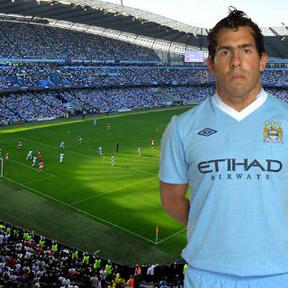 Tévez se va a Argentina; se pierde entrenamiento del Manchester City