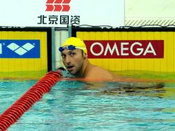El australiano busca clasificarse para los Juegos Olímpicos de Londres 2012. AFP  /