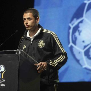 ''Chicharito'', nominado al Jugador Más Popular del Mundo