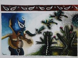 El arte y la cultura están presentes en prácticamente todas las actividades humanas. ARCHIVO  /