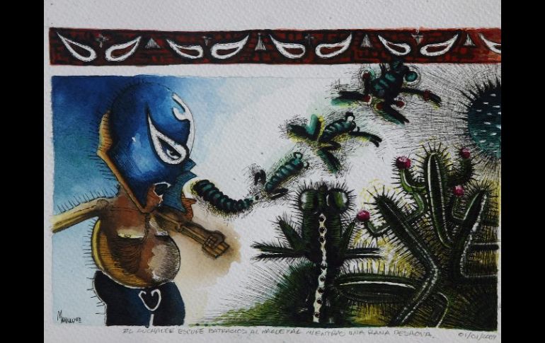 El arte y la cultura están presentes en prácticamente todas las actividades humanas. ARCHIVO  /