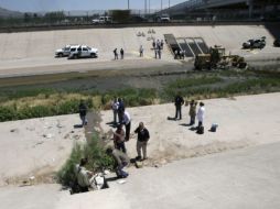 El asesinado denunciaba el tráfico de drogas en la frontera México- EU. ARCHIVO  /